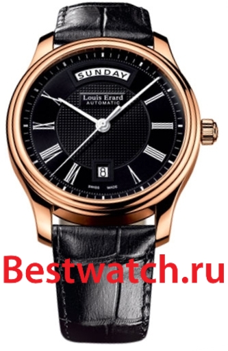 Часы Louis Erard Heritage 67258-PR22
